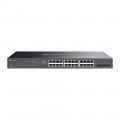 TP-LINK SG2428P Omada 28-Port Gigabit Smart Switch with 24-Port PoE+