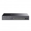 TP-LINK SG2210MP Omada 10-Port Gigabit Smart Switch with 8-Port PoE+